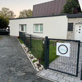 Apartmán Buky