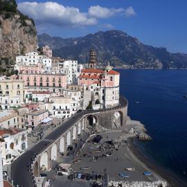 Casa Torricella Amalfi, hotel din Atrani