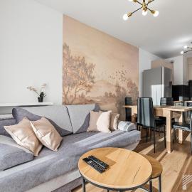 Vis a Vis Comfort by LookAp GARAŻ, SAUNA, JAZZUZI, BASEN SEZONOWY, hótel í Łódź