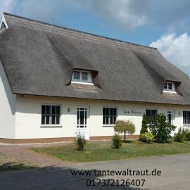 Häuschen "Tante Waltraut"