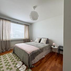 City Center Apt with Private Sauna