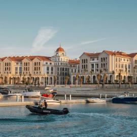 Marina Village Sea Breeze, hotel em Nardaran