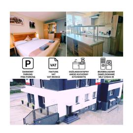 Pokoje Gościnne Biały Słoń, hotel v destinácii Rumia
