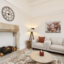 Charming 3BR Retreat in the Heart of Cowbridge