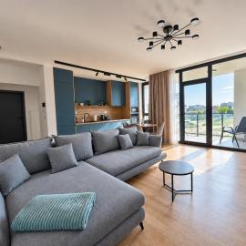 Botanic Residence - Free Parking - Iulius Town