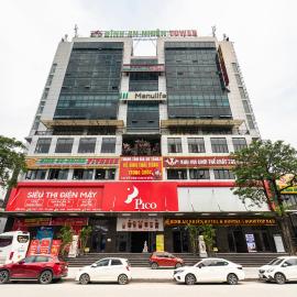 Binh An Nhien Hotel - Hoa Lu Central