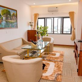 Binh An Nhien Hotel - Hoa Lu Central