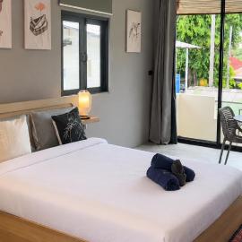 Brand New Studio FISHERMAN'S VILLAGE، فندق في كوه ساموي