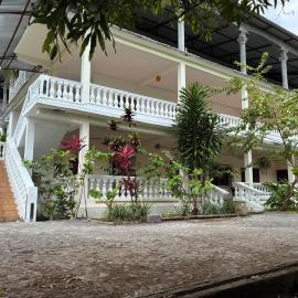 Batsa에 위치한 호텔 Auberge Les Jardins de Voidjou