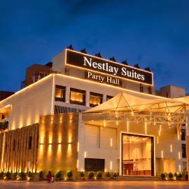 Nestlay Suites Ramnad, hotel en Ramanathapuram