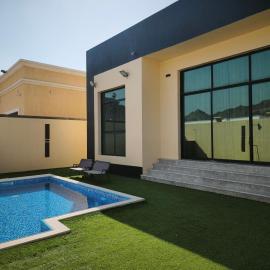 Masfout Escapes Private Mountain Villas