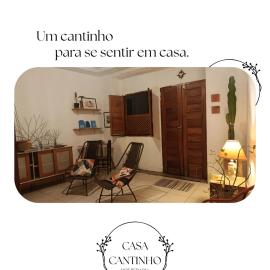Casa Cantinho Hospedaria، فندق في غوياس