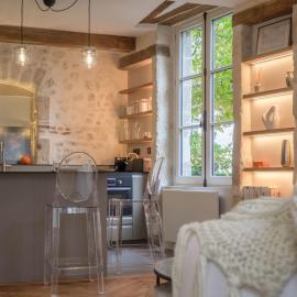 Le Clos du XVIe - Logement d'exception