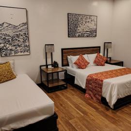 Fernvale Leisure Club and Resort, hotell i Coron