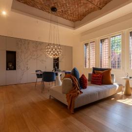 Villa Ida - Alle origini del mito del Cavallino、Spilambertoのホテル