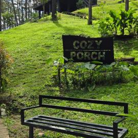 Cozy Porch Cabin with a View, hotel u gradu Malaybalay