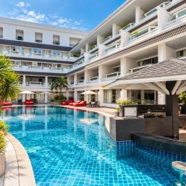 Radisson RED Phuket Patong Beach, Hotel in Strand Patong