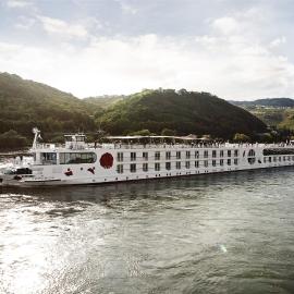 A-ROSA Hotelschiff Messe Düsseldorf, hotel a Düsseldorf