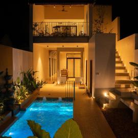 Villa Gramam by Sarwaa