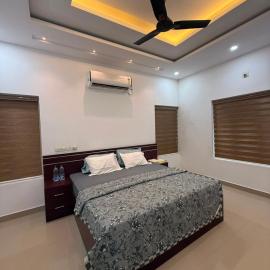 Nineacres Homestay Avittathoor Irinjalakuda, hotel a Irinjālakuda