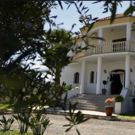 Pyrga Mansion