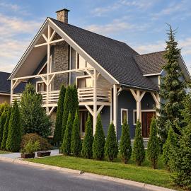 Chalet Lomnica
