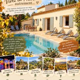 Le Bessouno, hotel v destinácii Maussane les Alpilles