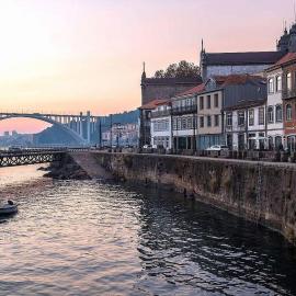 Vila Gale Porto Ribeira