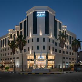 Park Inn by Radisson Al Khobar, hotel i Al Khobar