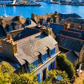 Maison de marin pêcheur au cœur de la ville close, Hotel in Concarneau