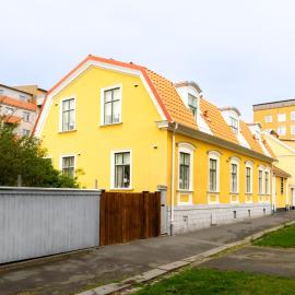 Biderska Gården