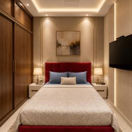 Casablanca oulfa APPAREMMENT DE LUXE