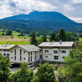 Alpenglühn Apartments - Adult Only