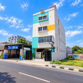 Collection O near Adisutjipto Airport formerly Harmoni 88