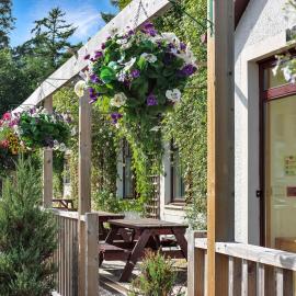 Family Lodge No 3 - Uk45692、Moulinのホテル