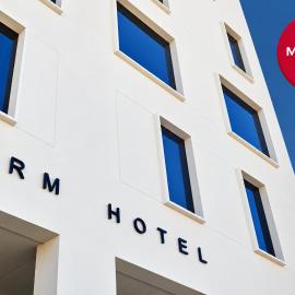 FORM Hotel Al Jaddaf, Dubai, a Member of Design Hotels