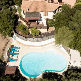 Villa Vì con piscina by Wonderful Italy