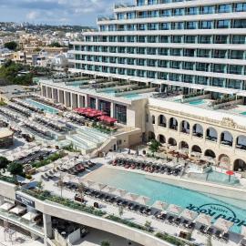 Hard Rock Hotel Malta, hotel u gradu 'St Julian's'