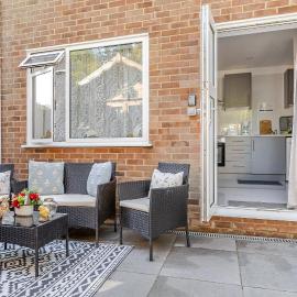 CENTRAL & PARKING Cosy Studio Walk Everywhere, hotell sihtkohas Canterbury