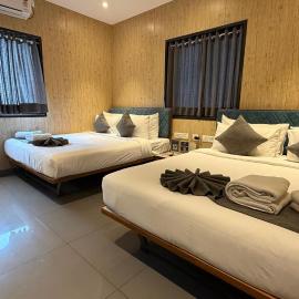 Shoolin Palace โรงแรมในมังคาลอร์