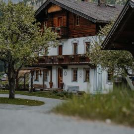 BIO-Bergbauernhof Ederhias
