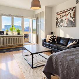 Aningaistenlinna Stay in the heart of Turku