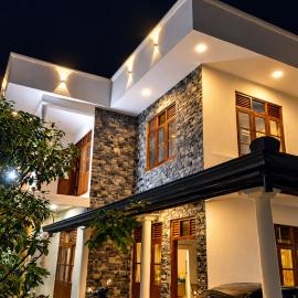 Crystal Pearl Villa, Weligama - 3min to beach