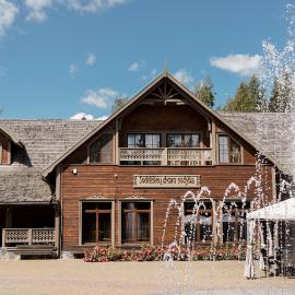 Sodeliškių dvaro sodyba โรงแรมในSodeliškiai