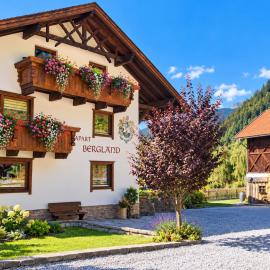 Apart Bergland