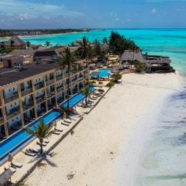 Reef & Beach Resort - Spa Jambiani