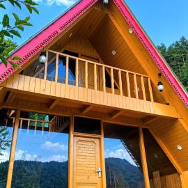 The little heaven cottage