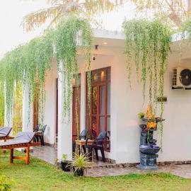Dula'z Place Hiriketiya, hotel sa Hiriketiya