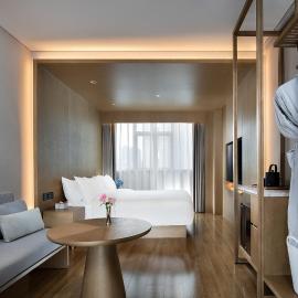 Eeril Hotel Futian Port Exhibition Center 荟语酒店-深圳福田口岸会展中心店