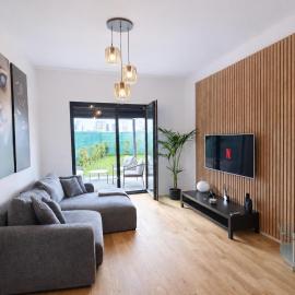 Peaceful oasis near Prague city center - FREE parking, terrace